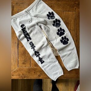 Men’s medium size 32-34 Soffee Penn State Sweatpants
